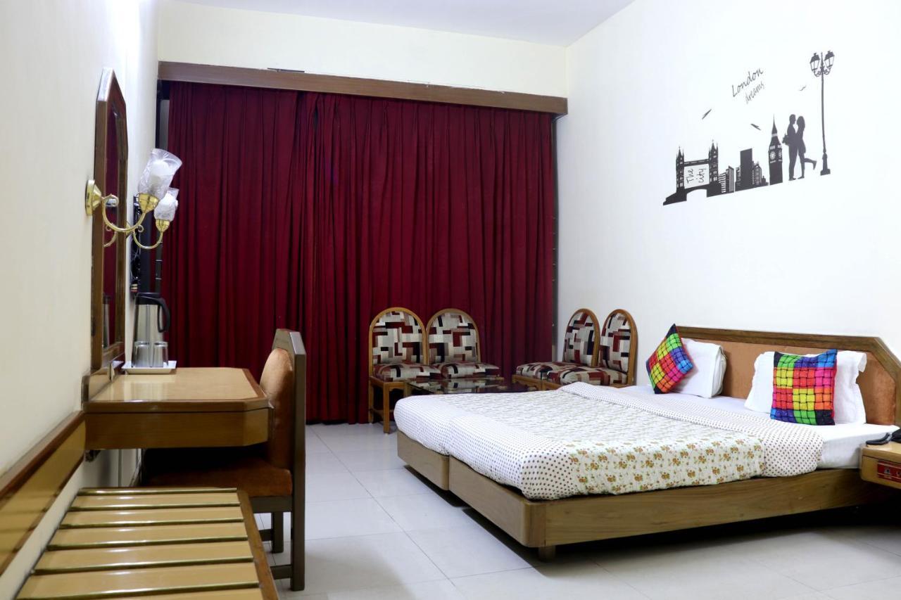 Hotel President Zirakpur Luaran gambar
